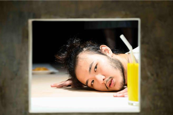 河床劇團 VR 作品《彩虹彼端》，入圍法國新影像藝術節主競賽單元。（文策院提供／李怡芸台北傳真）