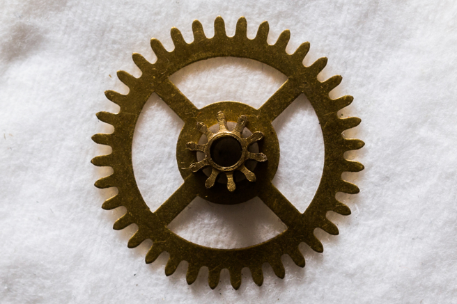 汉文帝霸陵出土「青铜齿轮」，设计精密像现代的器具，让考古学家惊嘆不已。（示意图：Shutterstock／达志）