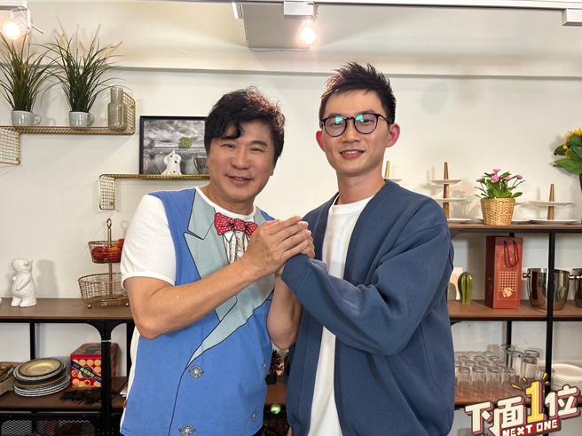 胡瓜（左）、视网膜。（《下面一位》提供）