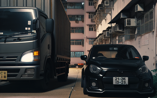 香港网友近日流传一段车震的影片，不过影片只有短短23秒就结束，在「时间」上却引起网友热烈讨论。（示意图、与本案无关／AI生成）