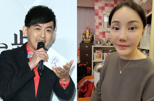 知名艺术家李善单爆出多起丑闻事件，其艺廊曾聘黄子佼为顾问。（图／中时资料照、沈嵘facebook）