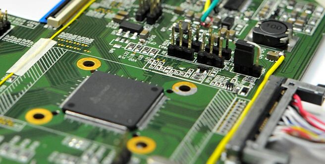 面臨大陸競爭壓力，台系驅動IC業者以先進製程或結合AI應用力拚突圍。聯詠跨入ASIC領域、天鈺開發AI晶片。圖／本報資料照片