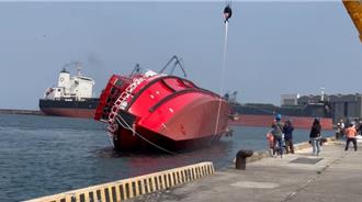 影》遊輪頭上腳下10秒回正 360度轉一圈超神畫面曝光