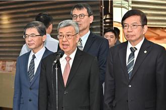 傅崐萁喊重建條例應倍增至300億 陳建仁：尊重