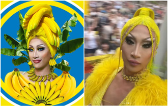 妮妃雅成台灣之光 家世被起底「要來拯救人類麻瓜文明」