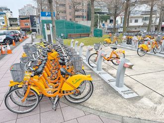 桃園5月開拆YouBike1.0 退場時間曝光 還車需確認車柱系統