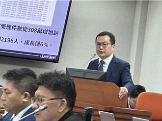 死刑辯論大法官問「一定要跟民意妥協？」 羅智強嗆：你是上帝嗎