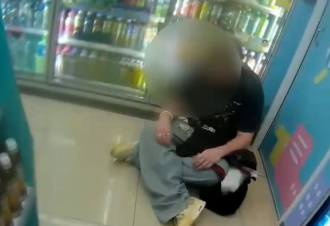 外籍男西門町超商偷竊巧克力  熱心民眾向店員舉報