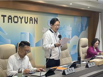 不畏缺工缺物料 桃市府各工程進度超前