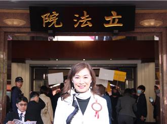 藍營提核電廠延役 綠委林宜瑾：切莫與未來世代為敵