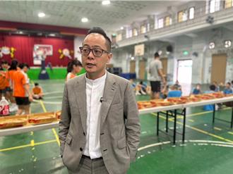 基隆籃球名校再衝乙級聯賽 童子瑋請球員吃披薩