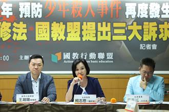 立法院研討修正學生輔導法 國教盟提每年8小時有薪親職假