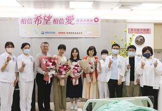 陪他最後一哩路 愛的旋律在安寧病房傳唱