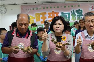 電價變貴！雲林金旺來粽子55漲到60元