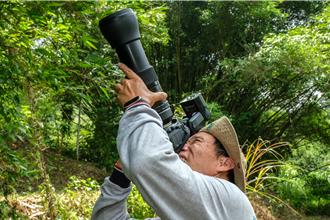 竹縣「蜻蛉目」調查6年 「蜻蜓竹跡」完整記載