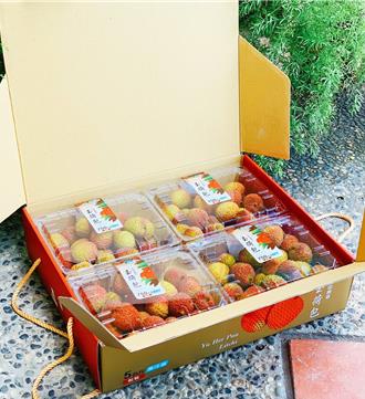 玉荷包漲定了！產量不到3成 5斤裝貴200元