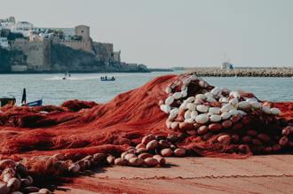 廢棄漁網是海洋生態殺手！「再生尼龍」成為解方
