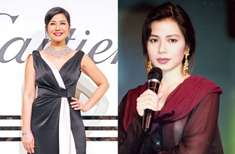 64歲鍾楚紅「堅持不整形」近照曝光 昔甜靠蔡琴影片被挖