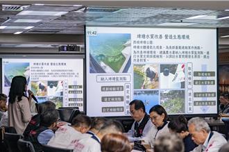 創新提案提升埤塘管理 張善政：整合資源營造友善空間