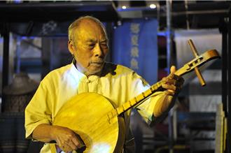 吳登榮、黃却銀登錄屏縣恆春民謠保存者 明赴美交流讓世界聽見台灣