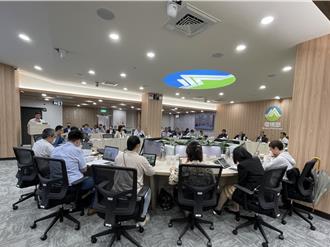 台南綠能產業園區加重淹水潛勢 環評決議：不應開發