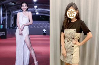 米可白PO出「5年前長髮模樣」認回不去了！網友給1意見