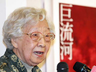 史話》齊邦媛，渡不過的巨流河（郭冠英）