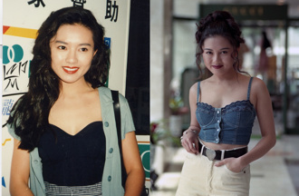 李麗珍第一次公開合作漂亮女兒 神凍齡網驚：她這樣58歲？