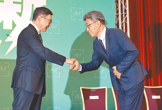 陳駿季掌農業部 喊話擺脫補貼政策