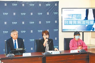 影子銀行資產上兆 立委促專法管理