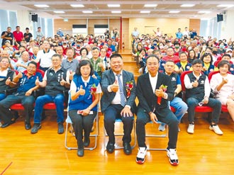 許忠富就職 要讓麥寮被世界看見