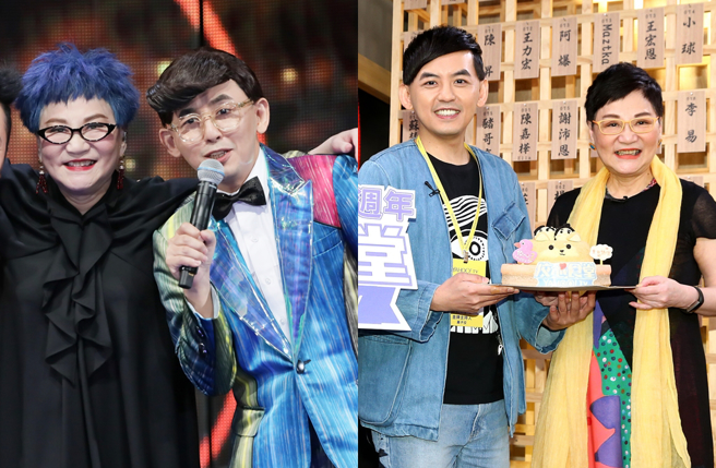 知情人透露张小燕不跟黄子佼解约主因。（图／中时资料照）