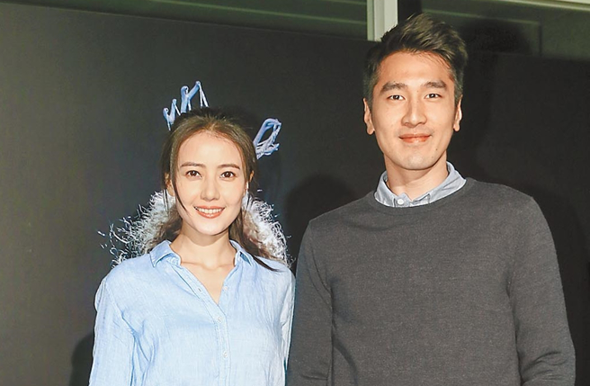 高圆圆与赵又廷结婚10年，被视为模范夫妻。（图／中时资料照）