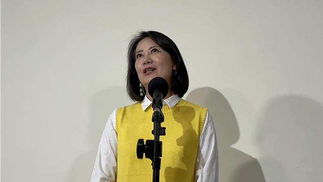 民進黨立委吳思瑤表示，死刑是否合憲、台灣是否能廢死，社會確實存在民意巨大分歧，相信憲法法庭大法官，討論過程中一定會尊重學理、民意基礎共同做出最妥適的決議。（蔡雯如攝）