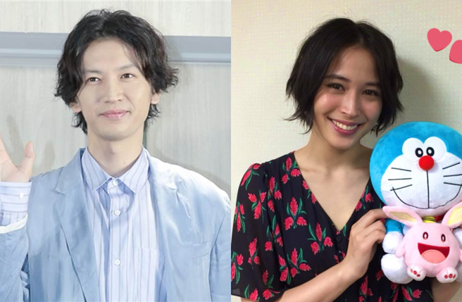 大仓忠义与广濑爱丽丝交往2年惊传分手。（图／中时资料照、X@Alice1211_Mg）