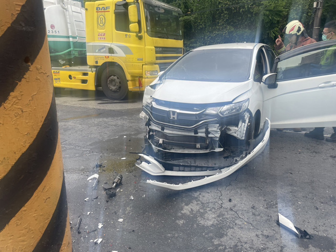 現場畫面。（圖 / 劉詠韻翻攝）