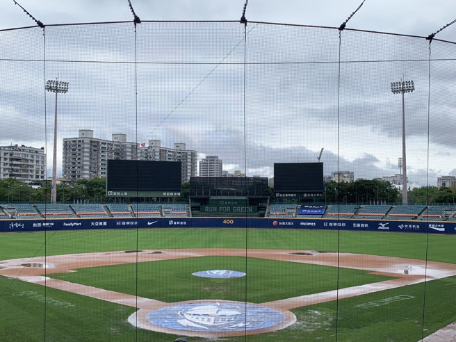新庄棒球场。（资料照，中职提供）