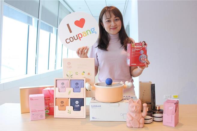 韩系电商巨擘酷澎申请再匯入60亿增资，经济部投审司今点头通过，合计半年内总部已对台投入85亿台币。(酷澎提供)