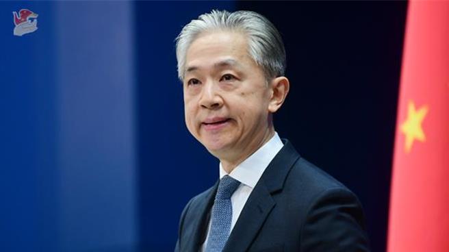 美參議院通過涉TikTok、涉台法案待簽署成法，陸外交部稱密切跟蹤堅決維護自身主權安全和領土完整。（大陸外交部）