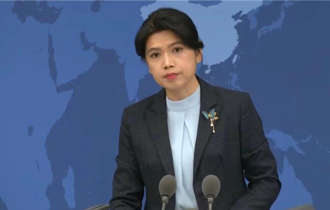 大陸將取消ECFA早收清單？國台辦發言人朱鳳蓮：民進黨台獨不改恐再有措施。（藍孝威攝）