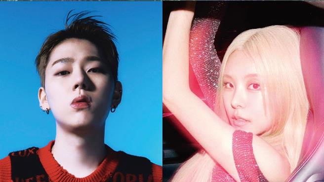 超人气韩星ZICO、MAMAMOO成员辉人将7月于高雄啤酒音乐节开唱。（宽宽整合行销提供）