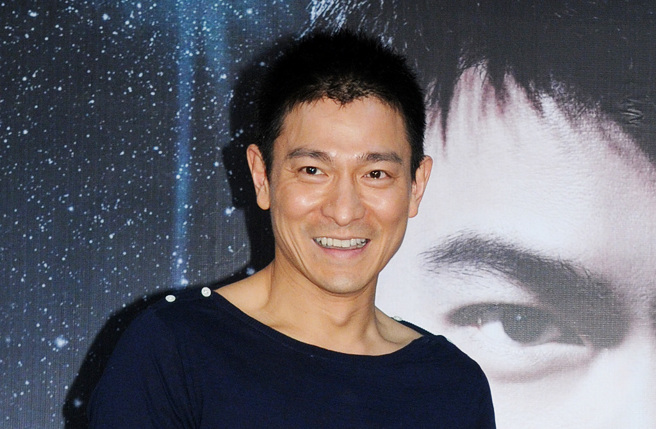 劉德華曾因太激動撞碎張曼玉門牙。（圖／中時資料照）