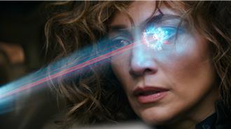 翹臀珍墜落荒蕪星球陷兩難！與他合而為一大戰叛變機器人