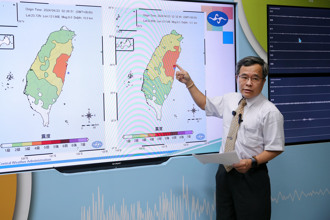 凌晨花蓮外海5.6地震為何台北特別晃？吳健富給答案