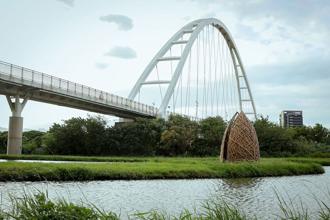 新北湿地艺术季「环境艺术创作营」将开跑 2.5万补助金等你来拿