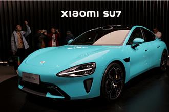 小米SU7完成交付5781辆 6月交付目标突破1万辆