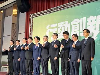 林佳龍跟顧立雄新職被質疑 賴清德霸氣回：都是不二人選