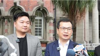 羅智強赴監院檢舉賴清德  轟勞力士、賴皮寮估價不實