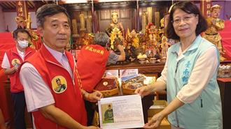 400年首張！鄭成功誕辰紀念郵票問世 台南祖廟3千人春祭28日登場 