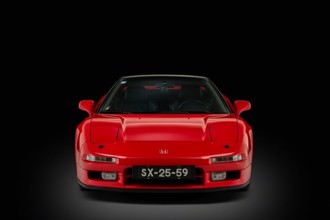 F1傳奇車手洗拿的Honda NSX在Auto Trader以50萬英鎊的價格發售